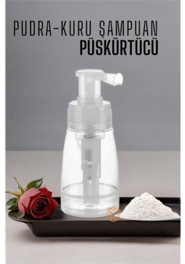 Pudra Püskürtücü