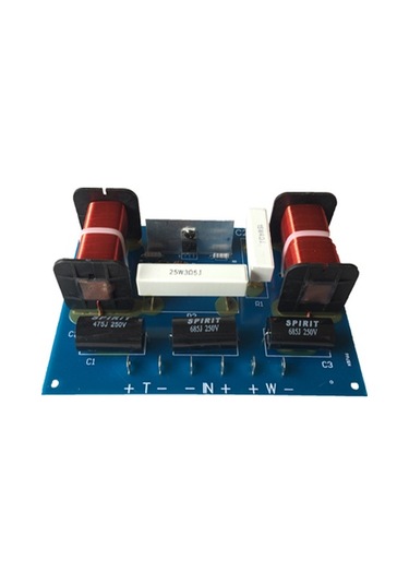 Mickle C2600 Crossower 2 Yollu Bass ve Tiz Devresi