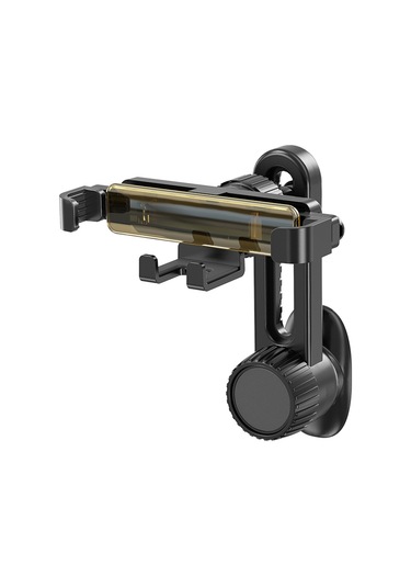 Ally B099 Ayarlanabilen Araç Içi Havalandirma Telefon Tutucu Siyah