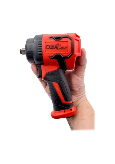 Osacar Osc 5111cm 1/2'' Kompozit Havalı Somun Sökme Sıkma Makinesi 678 Nm