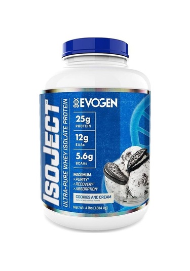 Evogen Isoject İsolate Protein 2 KG