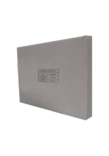 Office Force 100 Mic. A4 216 X 303 Mat Laminasyon Filmi 100’Lü