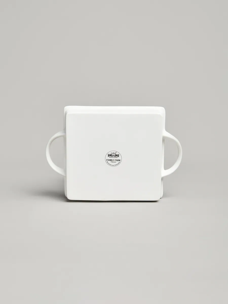 Lefard Saplı "family Farm" Fırın Formu 145524599 Beyaz