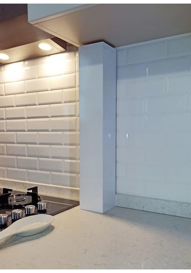 Doğalgaz Borusu Gizleme Mdf