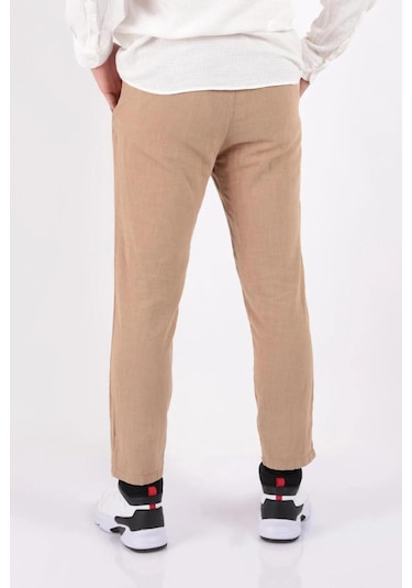 Cazador 0008 Jogger Pantolon Camel