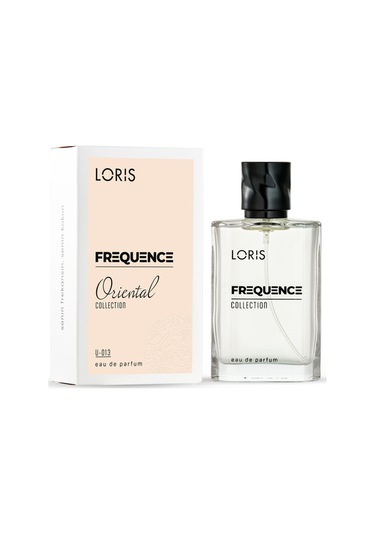 Loris U-013 Frequence Unisex Parfüm EDP 50 ML