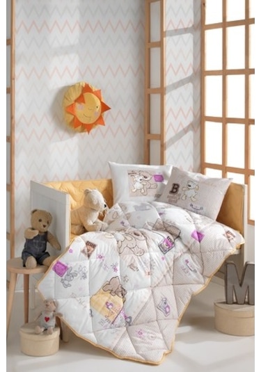 Clasy Ranforce Bebek Uyku Seti Friendship V1 Bej