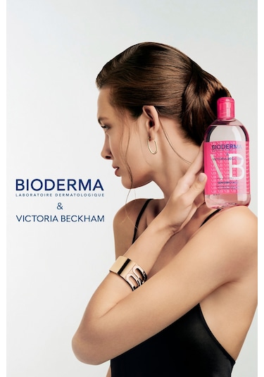 Sensibio H2o Limited Edition Ambalaj Micellar Makyaj Temizleme Suyu Hassas Ve Normal Ciltler 500 Ml