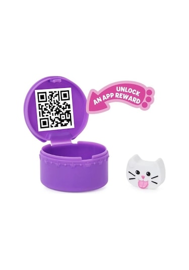 Gabby's Dollhouse Deluxe Figür Seti 6060440