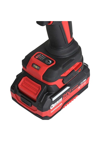 Arm Profesyonel Rb818s 21v Şarjlı Somun Sökme