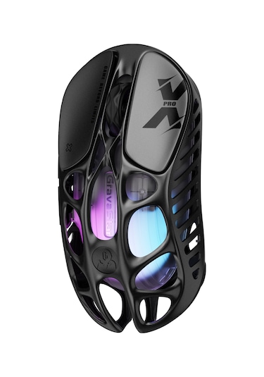 Gravastar Mercury Xpro Rgb 32k Dpı Optik Gaming Mouse+8k Dongle, Kablosuz, Magnezyum Alaşımlı, Progr Gsmercuryxpro