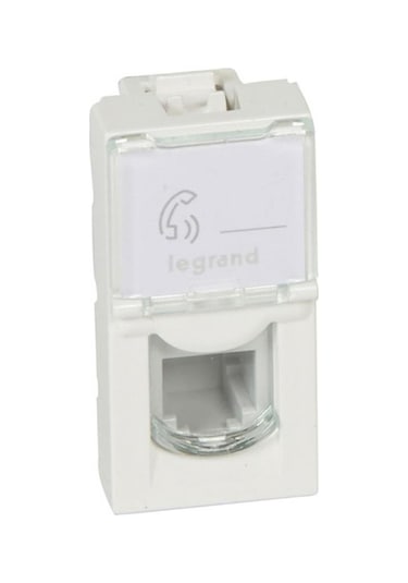 Legrand Rj11 Kontak Telefon Prizi 3245060787301 13w41