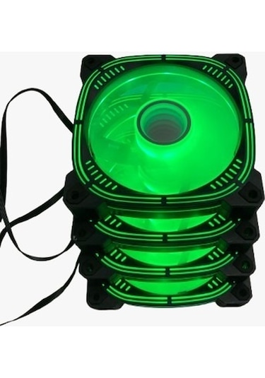 Gameforce Infınıty 4x120mm A-rgb Kasa Fanı