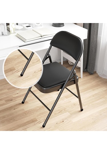 Tenfowee 30 Adet 19mm Plastik Boru Ucu Kapağı - Metal Sandalyeler Ve Bahçe Mobilyaları İçin Kayma Koruyucu