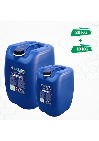 Ultra Şeffaf Hızlı Epoksi 30 KG