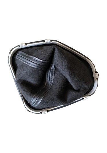 Bmw 5 Serisi E39 İçin Vites Körük+vites Topuzu Komple 5 İleri Siyah