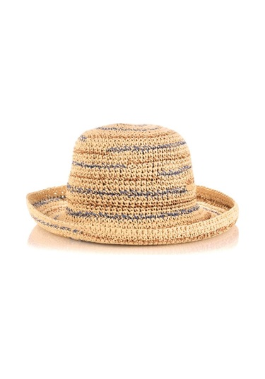 Barbour Kelley Cloche Summer Şapka Br19 Bran Br19 Bran Çok Renkli