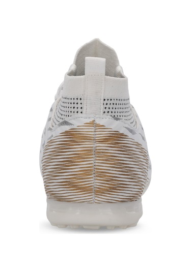 Slazenger Camılo Halı Saha Beyaz Futbol Ayakkabısı Beyaz