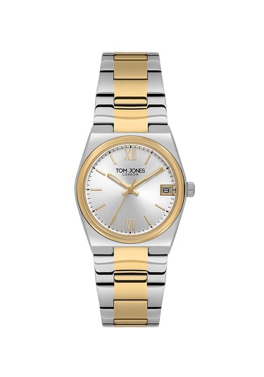 Tom Jones Metal Kadın Kol Saati Tj.1.2387-03