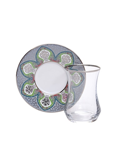 Decorium Çay Takımı 12 Prc Arzhane M01875