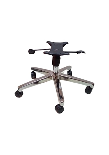 Makam Koltuğu Yıldız Ayağı Büyük Tekerli Çift Kol Mekanizmalı