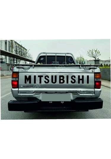 Mıtsubıshı L200 Magnum- Inform Sticker