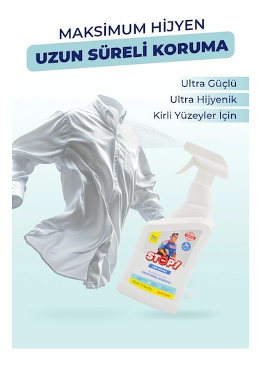 Stop Forte Leke Çıkarıcı