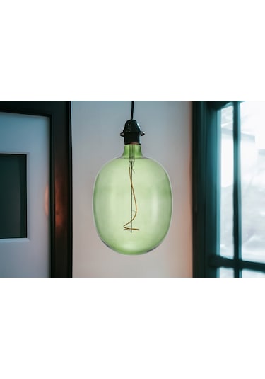 Dekoratif Led Ampul Green 4w 140lm Dgg170