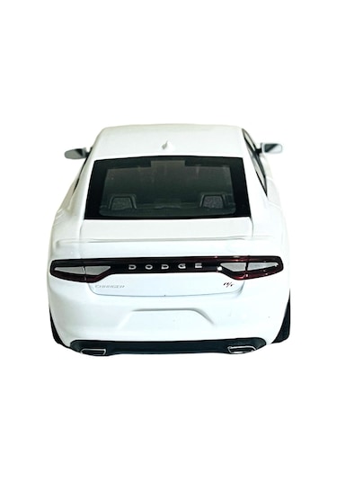 2016 Dodge Charger Model Araba 1:24 Ölçek Koleksiyon
