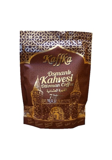 Kaffka Osmanlı Kahvesi 200 G