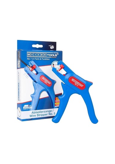 No:5 0,2-6 Mm Kablo Soyucu Pense