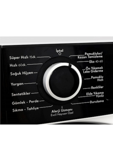 Regal CMI 100143 1400 Devir 10 KG Çamaşır Makinesi
