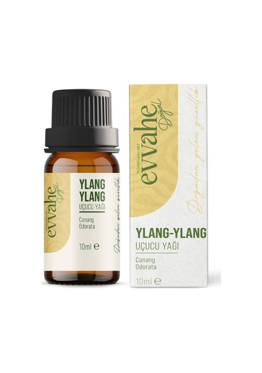 Ylang - Ylang Yağı 10ml. 10 ML