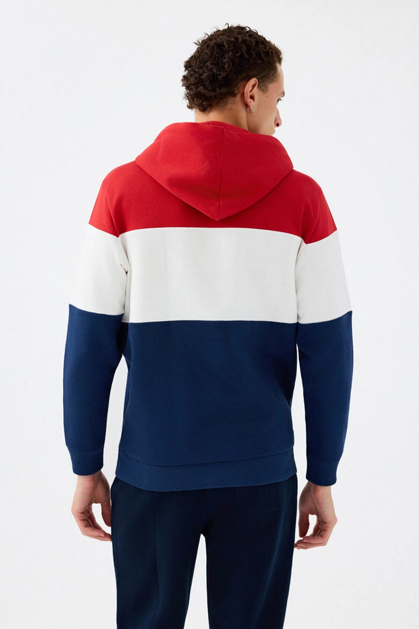 Loft Kırmızı Erkek Sweatshirt Lf2041593 Kırmızı