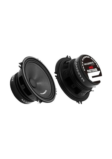 M50 Platinum Özel Seri 13 Cm Direk Canavarı Midrange Net Ses Özel Bobin