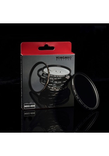 Yongnuo 55 MM Slim CPL Polarize Filtre