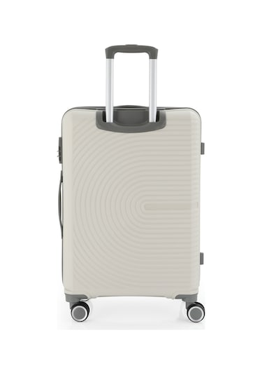 Mçs Polipropilen Valiz V374 65 Cm S21yy100000665 00424 Çok Renkli