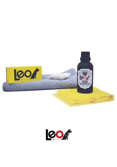 Leo Nano Seramik Kaplama Seti