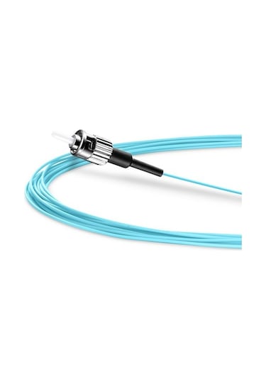 Premium Fiber Optik Pigtail St/pc Mm Sx 0,9mm 50/125 Om3 1 Core Ls0h 1,5 Metre