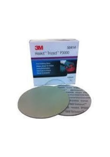 3m Trizact 3000 Kum Zımpara 150mm
