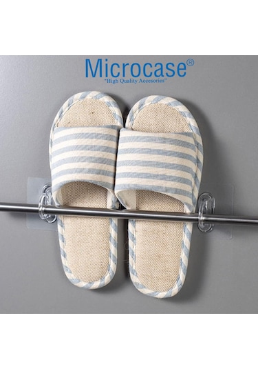 Yapışkanlı Yüzük Eşya Tutucu Banyo ,mutfak Askılığı Al4759 2 Adet