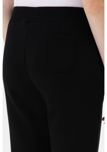 U.s. Polo Assn. Kadın Siyah Eşofman Altı 50313583-vr046 Siyah