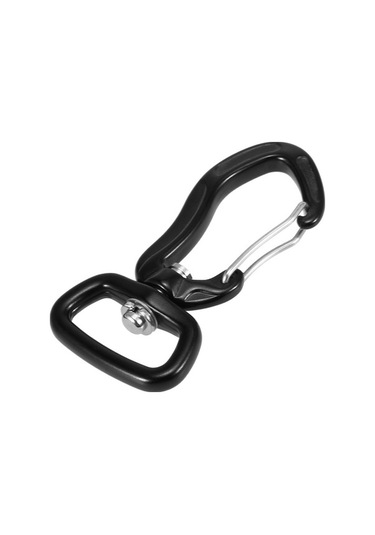 Dancemonkey Hafif Alüminyum Karabina - 360 Dönüş, 440lb Çekme Gücü