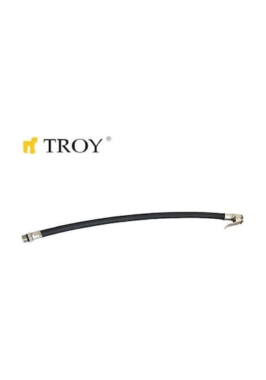 Troy 18604-R Lastik Şişirme Tabancası Yedek Hortumu