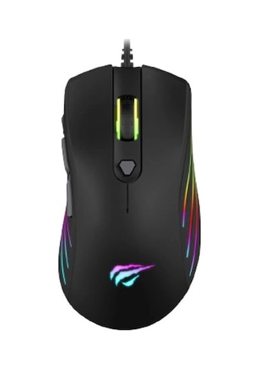 Gamenote MS1002 Kablolu RGB Optik Oyuncu Mouse