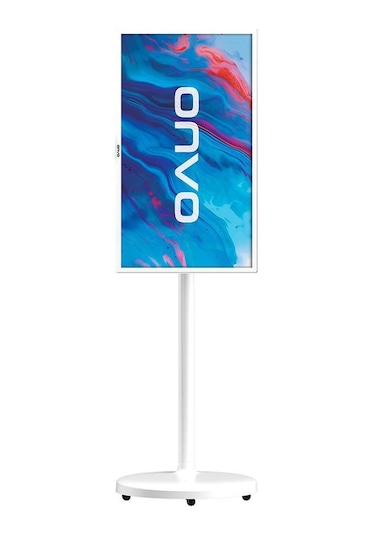 Onvo 32OVM6500X 32'' 82 CM FHD Hareketli Taşınabilir Android Smart Led Ekran