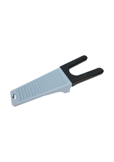 Suntek Ayakkabı Çıkarma Aracı Ağır Hizmet Tipi Kovboy Botu Mavi