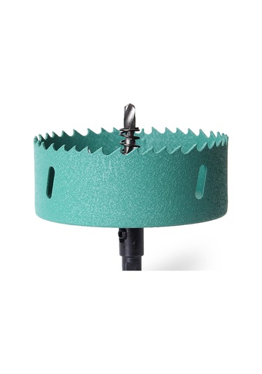 Suntek Magideal Delik Testereleri 16-200mm Ahşap 4,72x4,72x4,33-inç