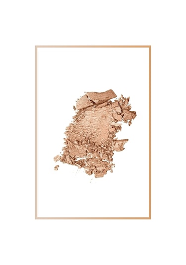 Note Cosmetique Baked Powder Işıltılı Bitişli Fırınlanmış Toz Pudra - 06 Gold Bronze