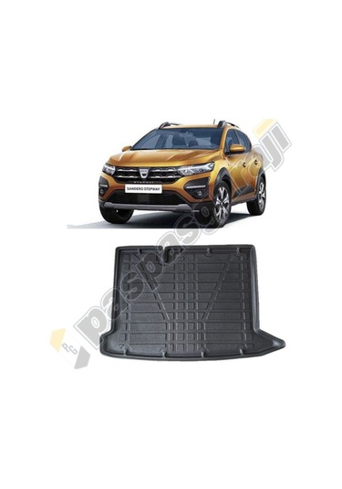 Kaiser Dacia Sandero Hb Bagaj Havuzu, 2020-